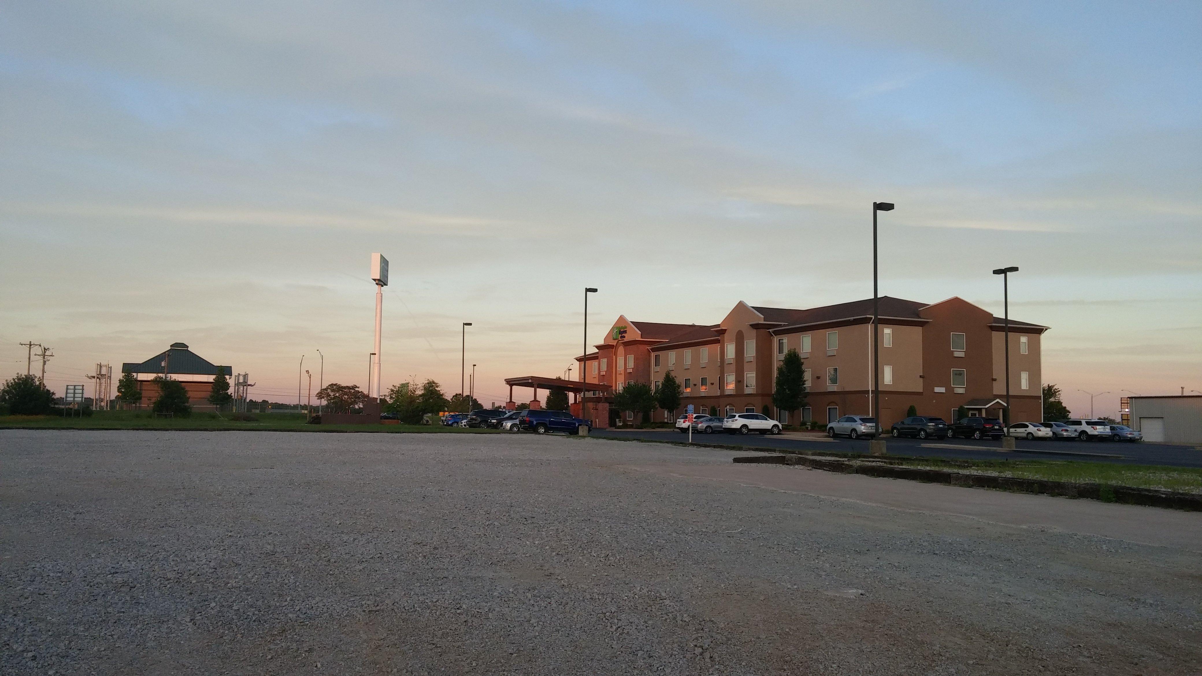 מיאמי Route 66 Inn & Suites מראה חיצוני תמונה