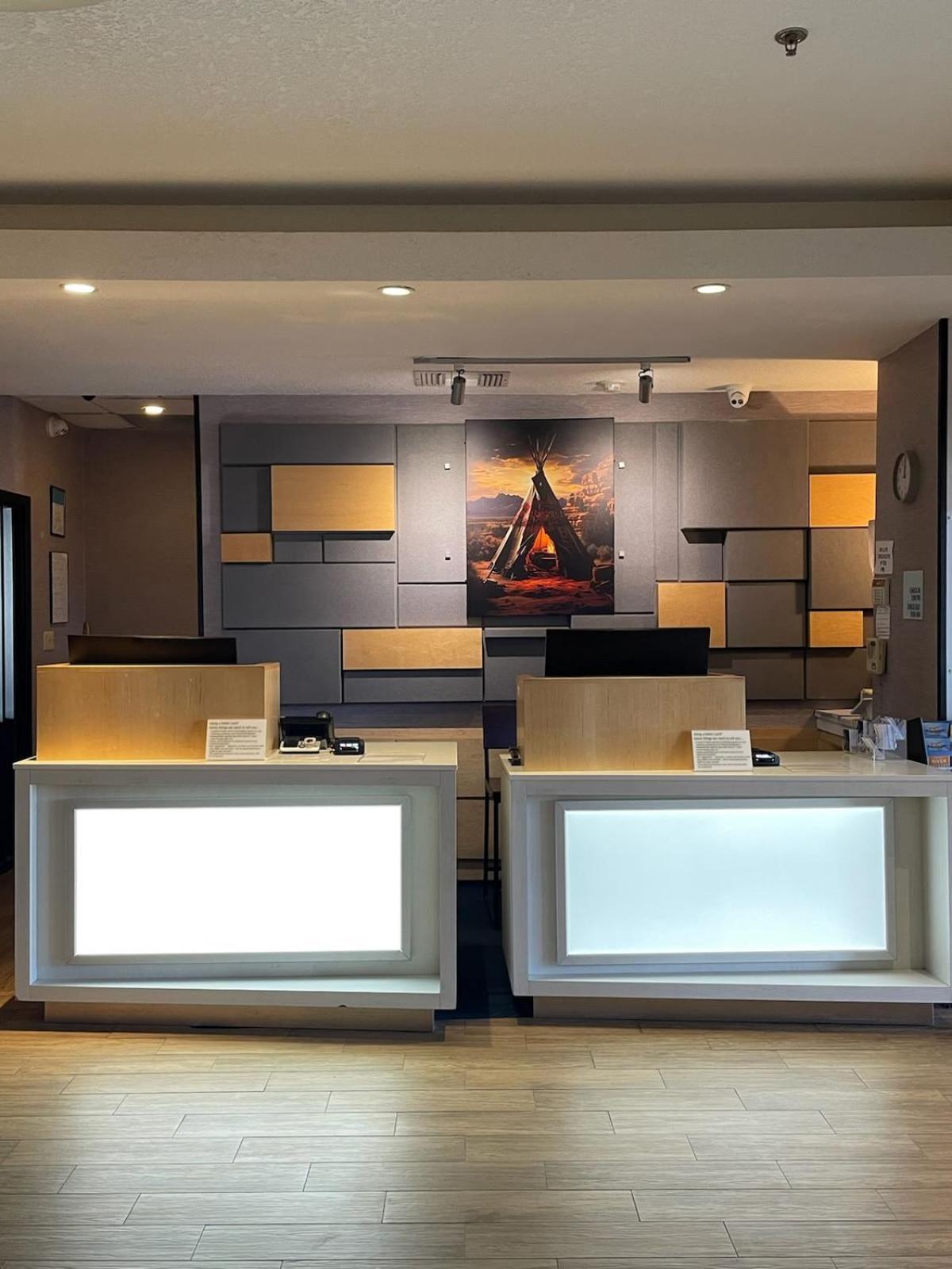 מיאמי Route 66 Inn & Suites מראה חיצוני תמונה